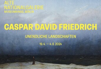 Caspar David Friedrich in Berlin