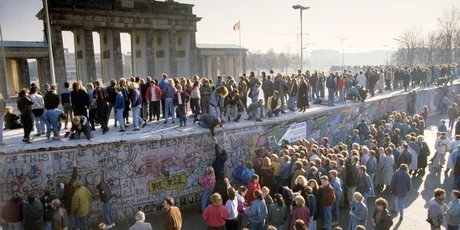 Mauerfall 1989