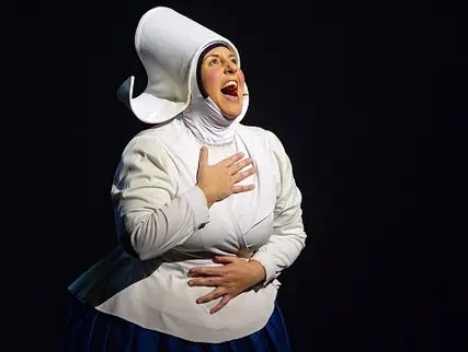 Die Amme im Theater des Westens