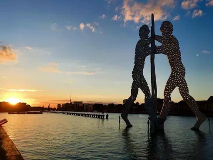 Abendstimmung mit "Berlin Erlebnisse" genießen