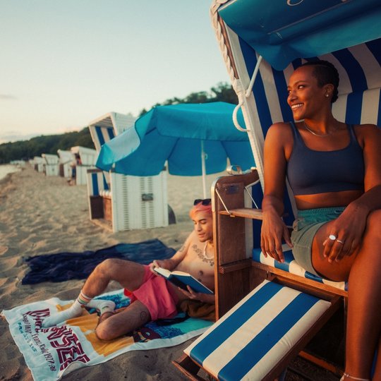 Strandbad Wannsee Kiezkampagne 2024