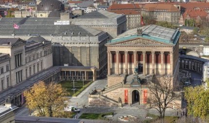 Alte Nationalgalerie Alte Nationalgalerie