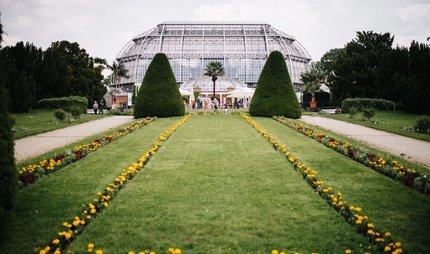 Botanischer Garten und Botanisches Museum Berlin-Dahlem