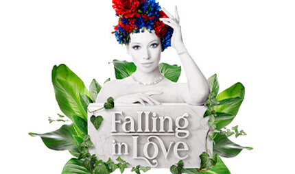 Falling in Love im Friedrichstadt Palast Berlin
