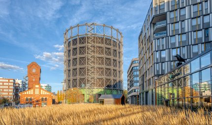 Gasometer