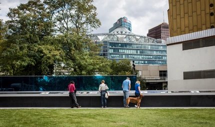 T4 - Memorial T4 Gedenk- und Informationsort für die Opfer der nationalsozialistischen Euthanasie-Morde