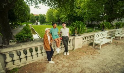 Körnerpark Kiezkampagne Neukölln