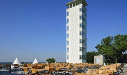 Müggelturm in Köpenick Müggelturm