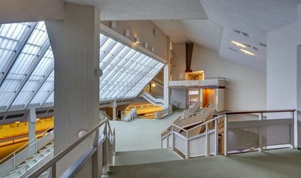 Philharmonie Philharmonie in Berlin