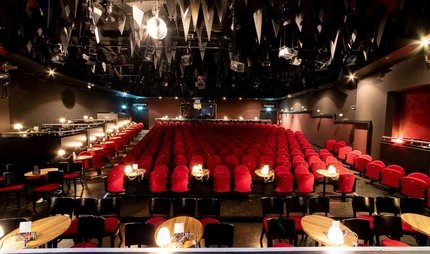 Theatersaal Die Stachelschweine Theatersaal Die Stachelschweine