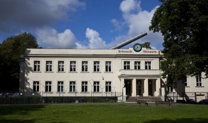 Archenhold-Sternwarte Archenhold-Sternwarte Treptow
