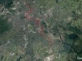 Als die Mauer Berlin durchschnitt Vorschaubild