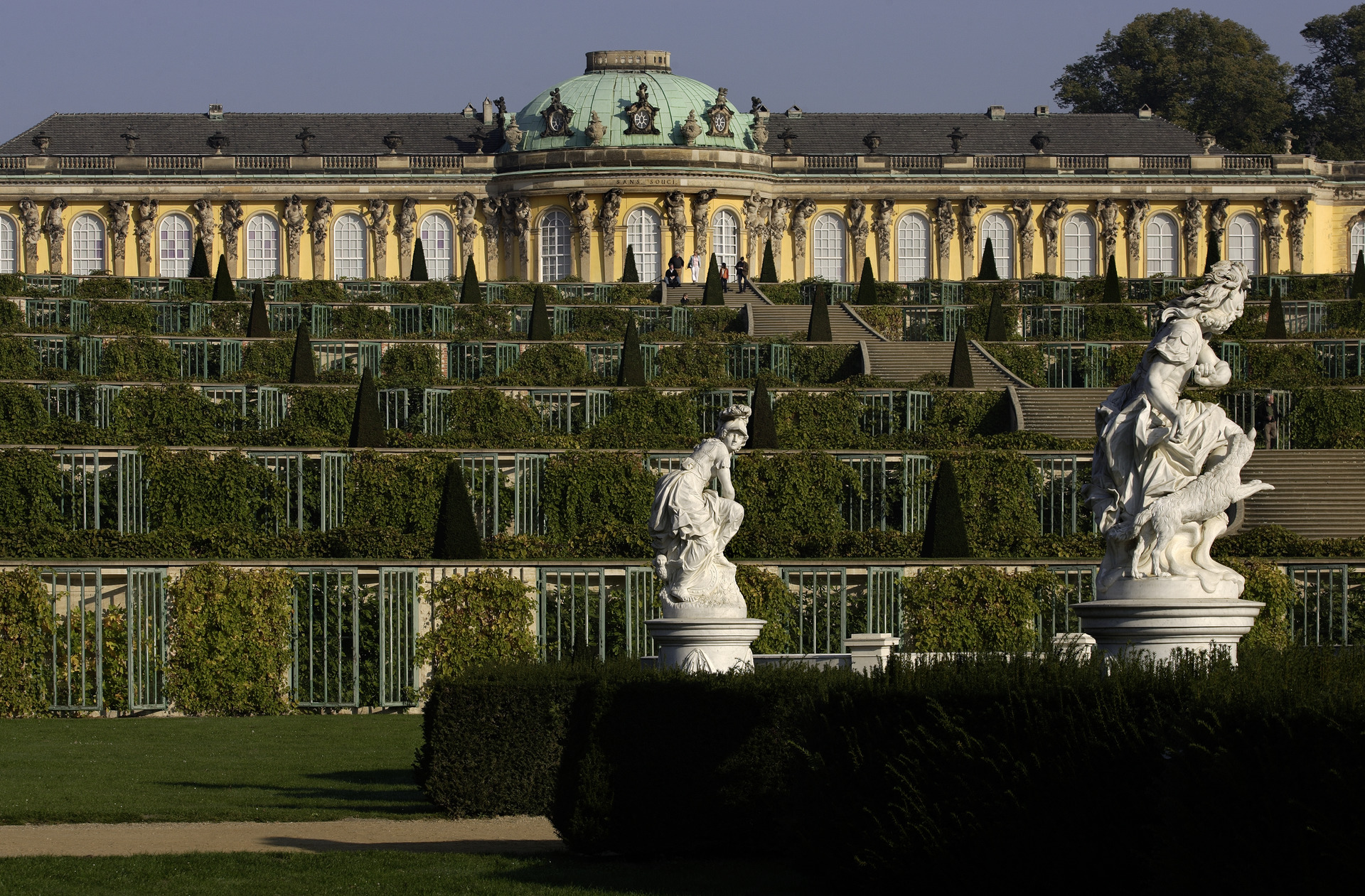 Potsdam Visitberlinde