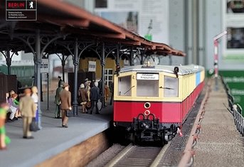 100 Jahre S-Bahn entdecken!