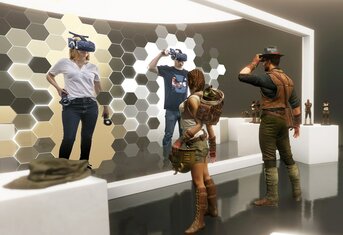 Virtual Reality Berlin