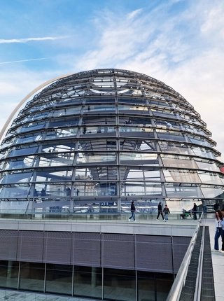 Berlin Kompakt Touren, Reichstag