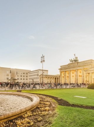 Städtereise nach Berlin - Reiseangebote auf visitberlin.de Brandenburger Tor