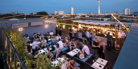 Rooftop Bar_Hotel Amano