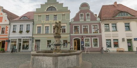 das Tor in den Spreewald. Cottbus, das Tor in den Spreewald.