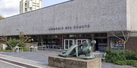 Akademie der Künste Akademie der Künste in Berlin