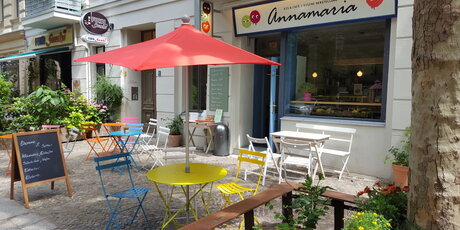 Eiscafé Annamaria