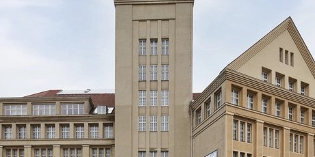 Behrensbau Schöneweide
