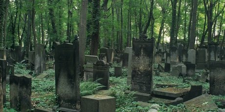 Jewish Cemetery Weißensee Jewish Cemetery Weißensee in Berlin.