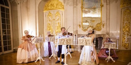 Residenz Konzerte im Schloss Charlottenburg Berliner Residenzkonzerte