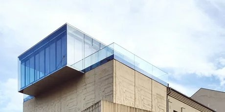 Tchoban Foundation - Museum für Architekturzeichnung Berlin Tchoban Foundation am Pfefferberg Berlin
