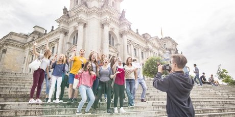 Klassenfahrt nach Berlin auf visitBerlin.de Klassenfahrt nach Berlin auf visitBerlin.de