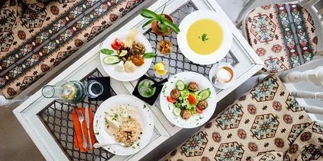 Restaurant LAWRENCE Berlin  Restaurant LAWRENCE Berlin