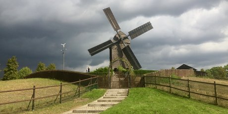 Marzahner Bockwindmühle