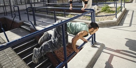 Parkour
