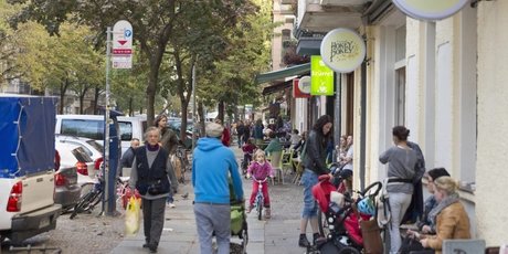 Kiez Stargarder Straße