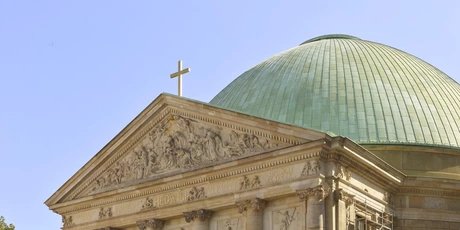 St. Hedwigs Kathedrale