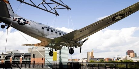 Technikmuseum Rosinenbomber Deutsches Technikmuseum