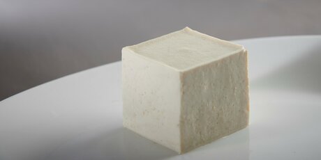 Stück Tofu von Teto Tofu