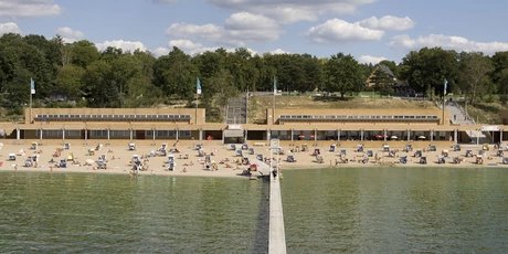 Strandbad Wannsee Strandbad Wannsee