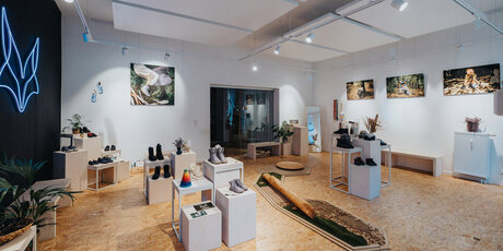 Wilding Shoes Showroom Berlin