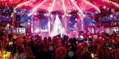 Bar jeder Vernunft Berlin Bar jeder Vernunft Berlin in a marquee
