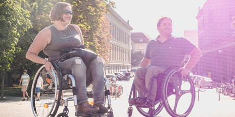 Accessible Berlin – assistance and service | visitBerlin.de