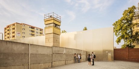 Gedenkstätte Berliner Mauer