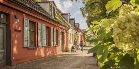 Kietz - Altstadt Köenick in Berlin