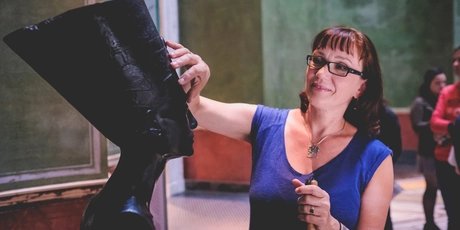 Accessible Berlin: Nofretete  Accessible Berlin: Nofretete