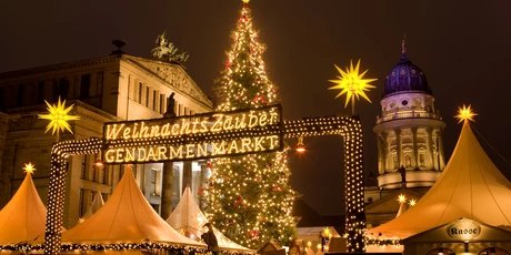 WeihnachtsZauber at Gendarmenmarkt WeihnachtsZauber at Gendarmenmarkt
