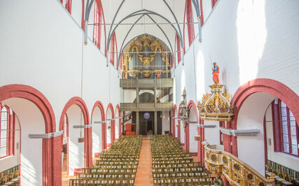 Dom St. Peter und Paul in Brandenburg/Havel.