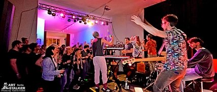 ART Stalker - Kunst + Bar + Events