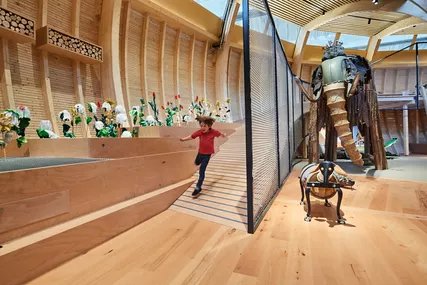 El mundo de los niños en el Museo Judío de Berlín El mundo de los niños en el Museo Judío de Berlín