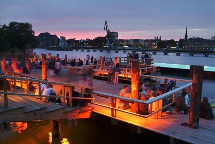 Badeschiff Berlin Badeschiff Berlin