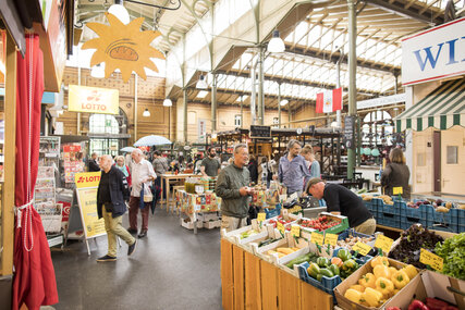 Arminiusmarkthalle